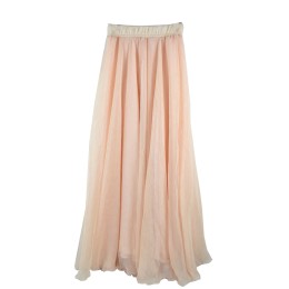 SKCS018 custom double-layer skirt style elegant long skirt skirt shop SKCS018 custom double-layer skirt style elegant long skirt skirt shop